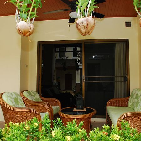 Thai Paradise South Residence Cha-Am Exterior foto