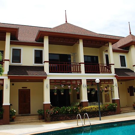 Thai Paradise South Residence Cha-Am Exterior foto
