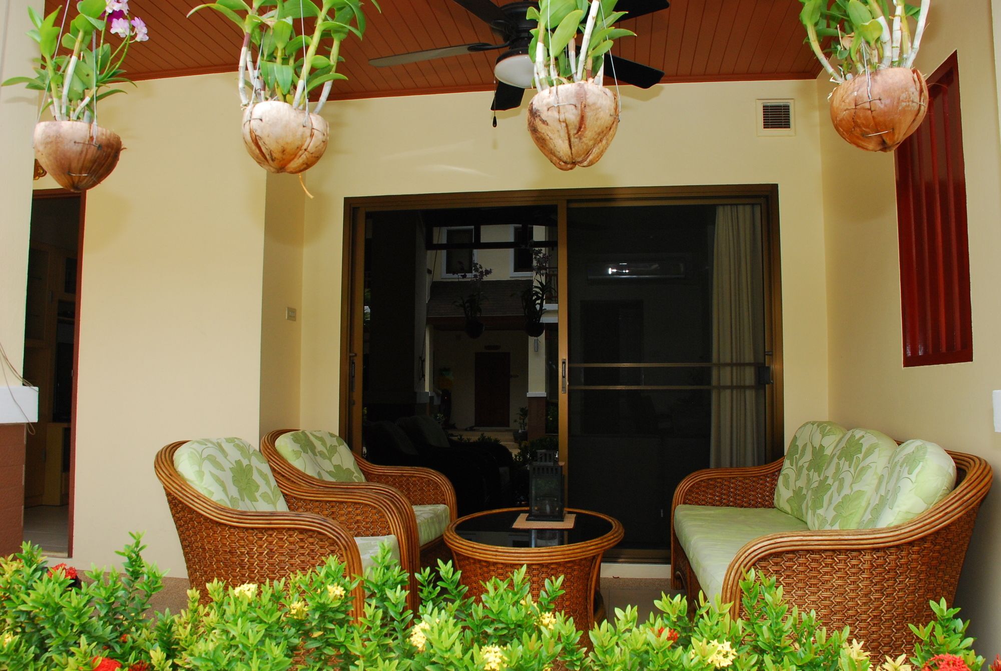 Thai Paradise South Residence Cha-Am Exterior foto