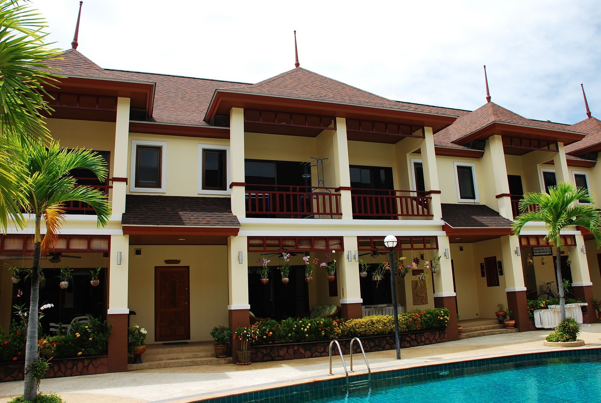 Thai Paradise South Residence Cha-Am Exterior foto